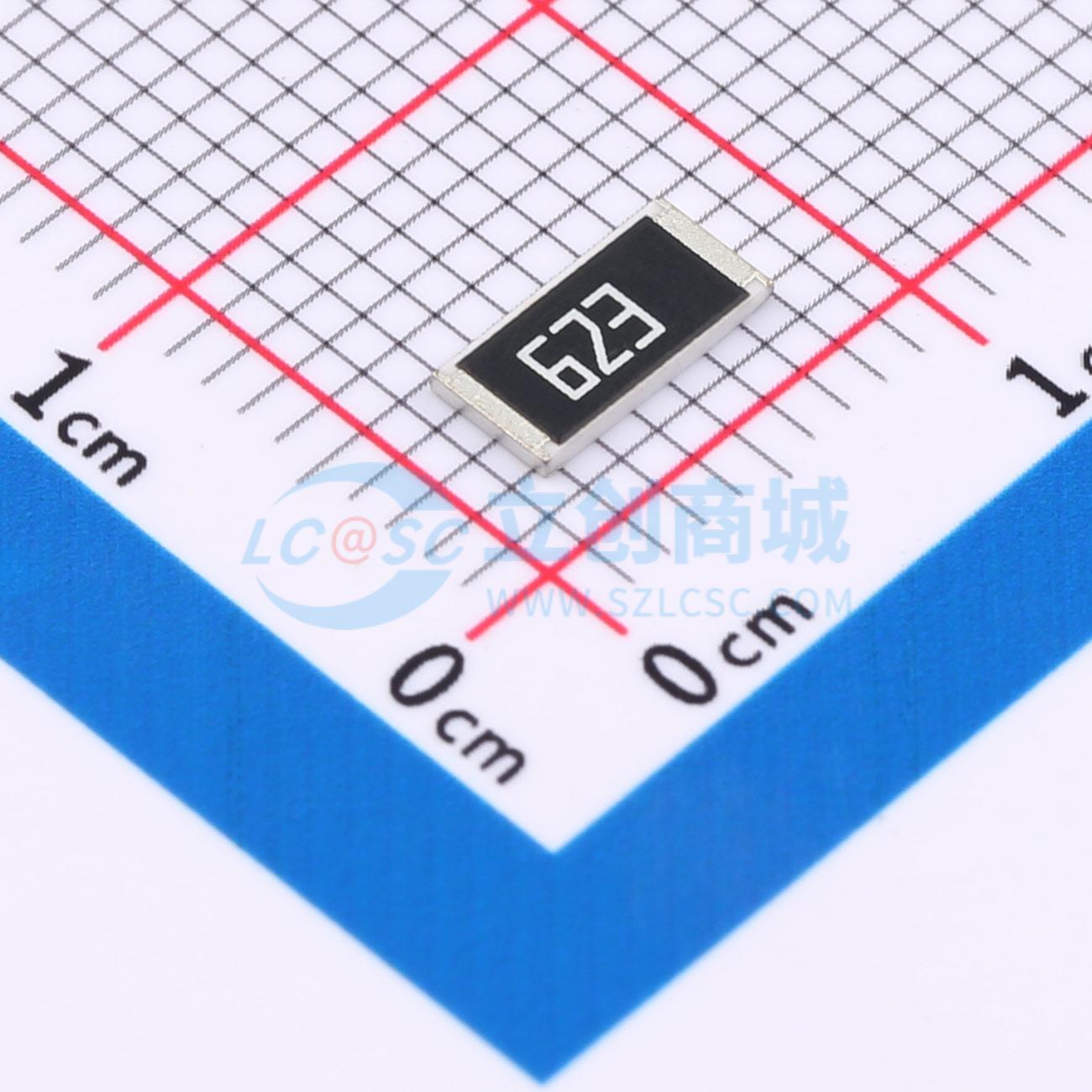 点击查看大图 SC2512J6202F1WNKH实物图