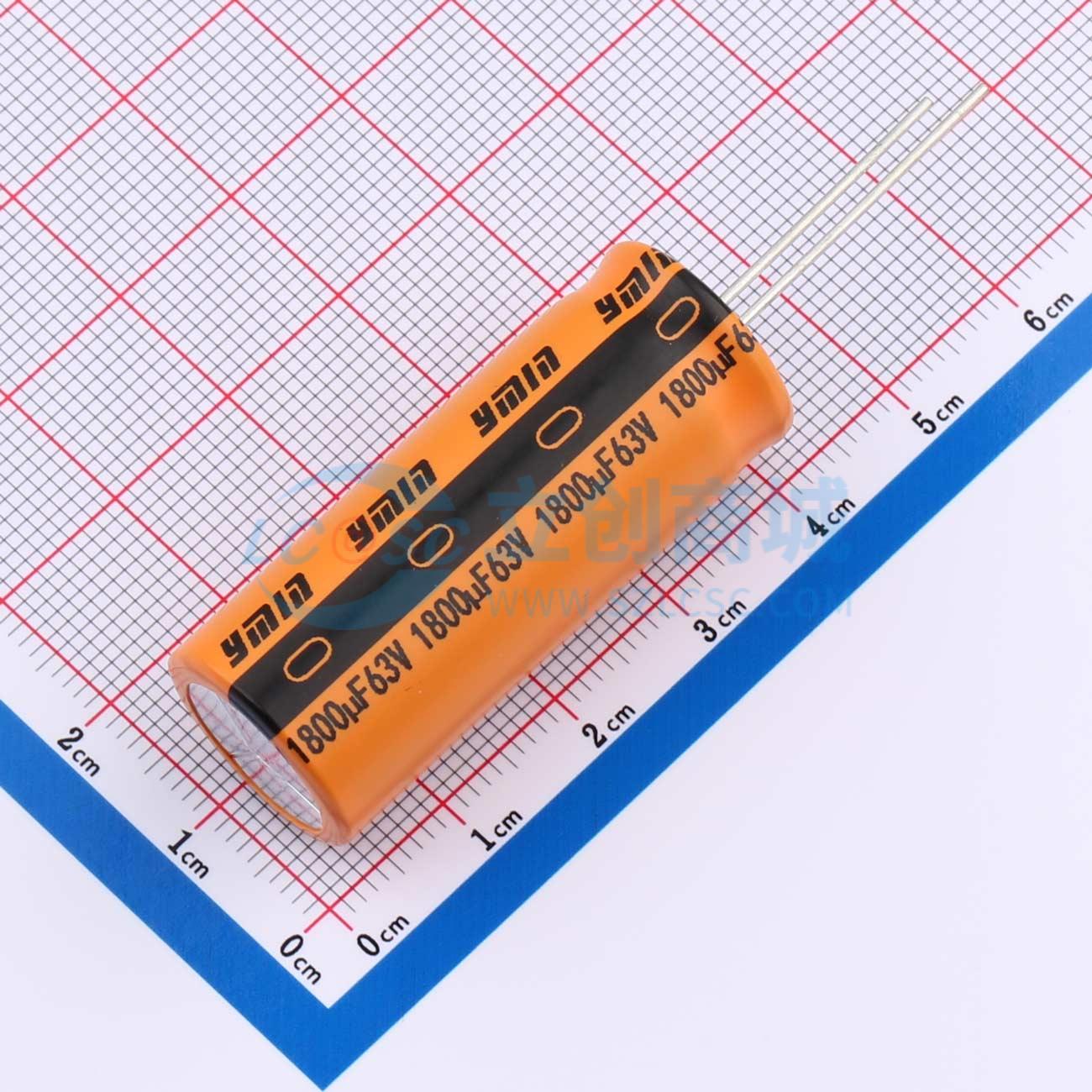 LKGI4001J182MF实物图