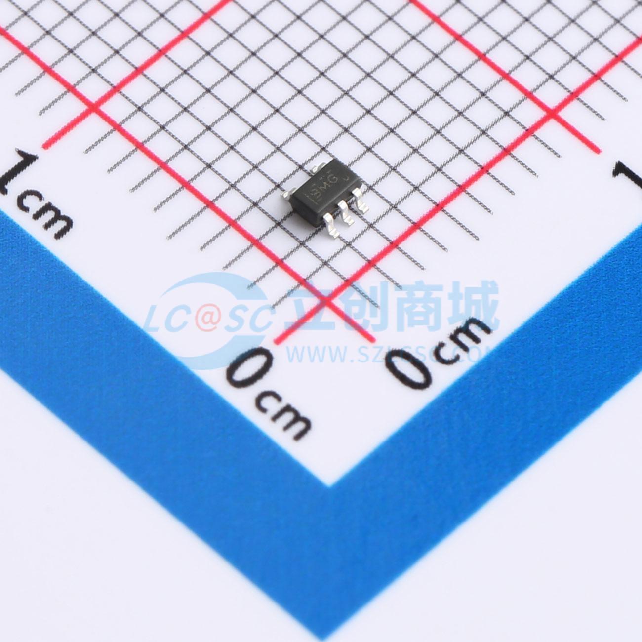 点击查看大图 SN74AHCT1G125DCKR(UMW)实物图