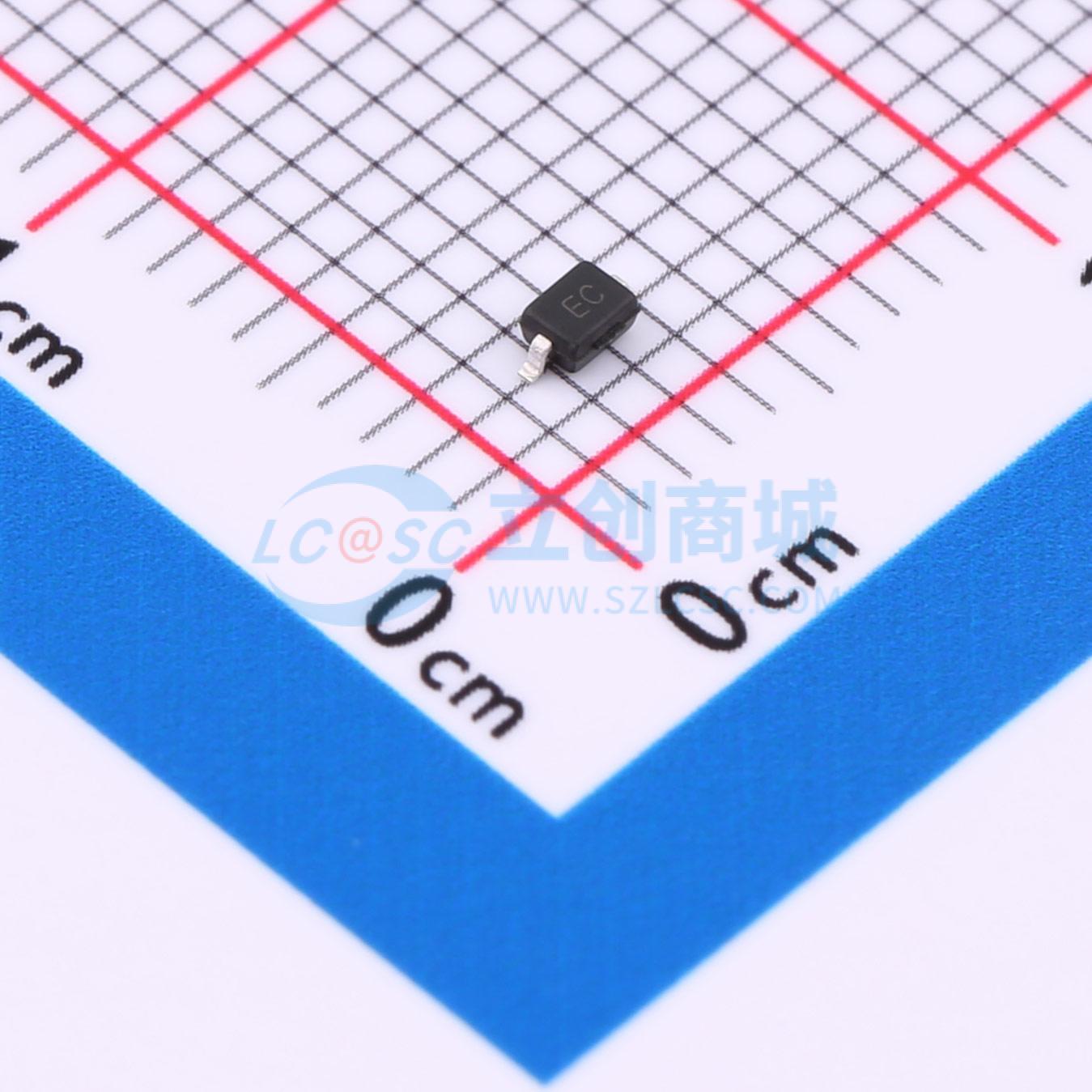 点击查看大图 HPSD15C-LF-T7实物图