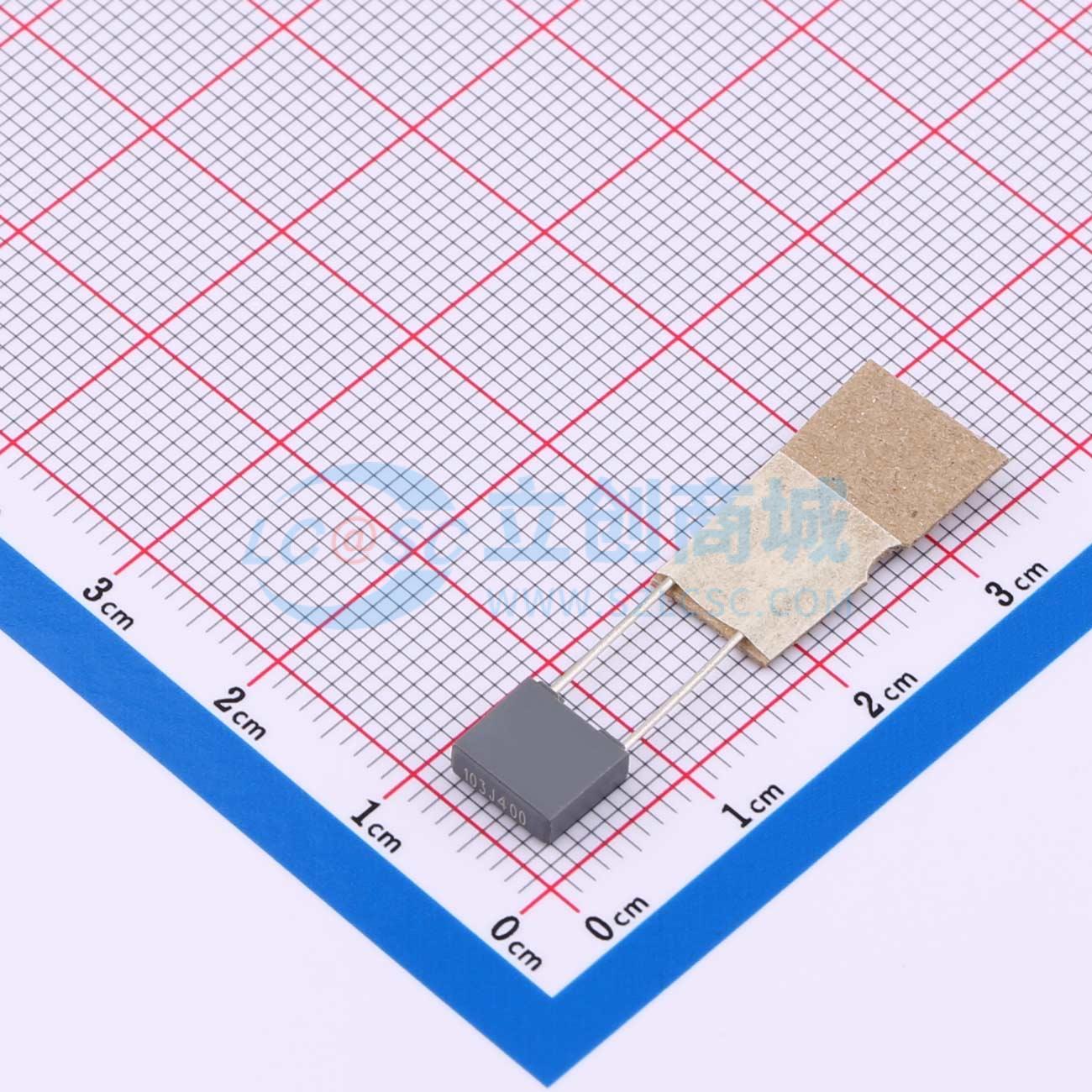 点击查看大图 C242G103J2SA201实物图