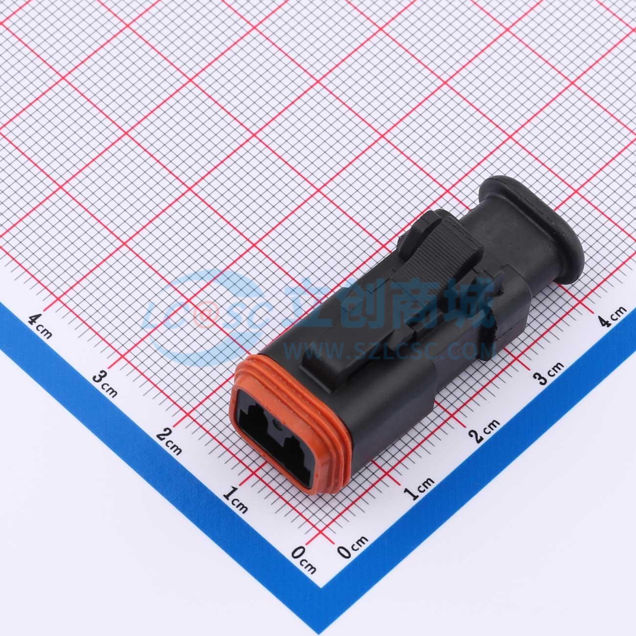 AT06-2S-SR01BLK实物图