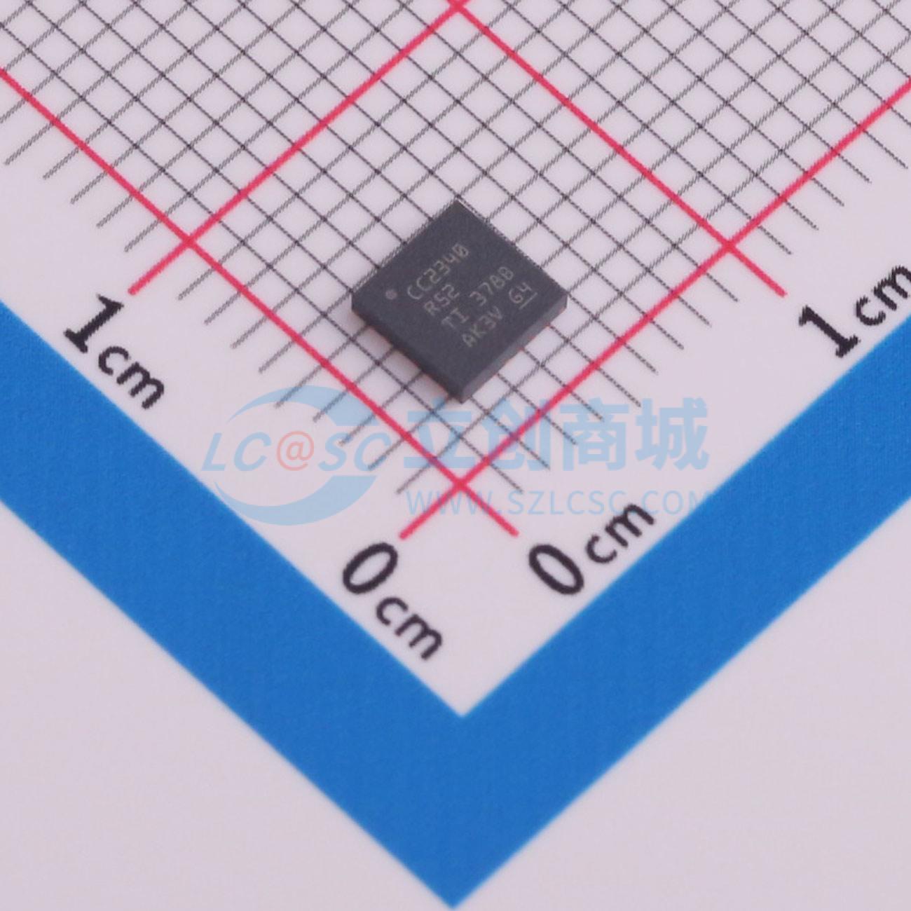 点击查看大图 CC2340R52E0RGER实物图