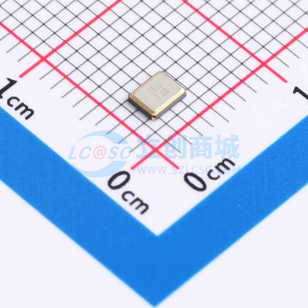 点击查看大图 SX32Y016000BI1T001实物图