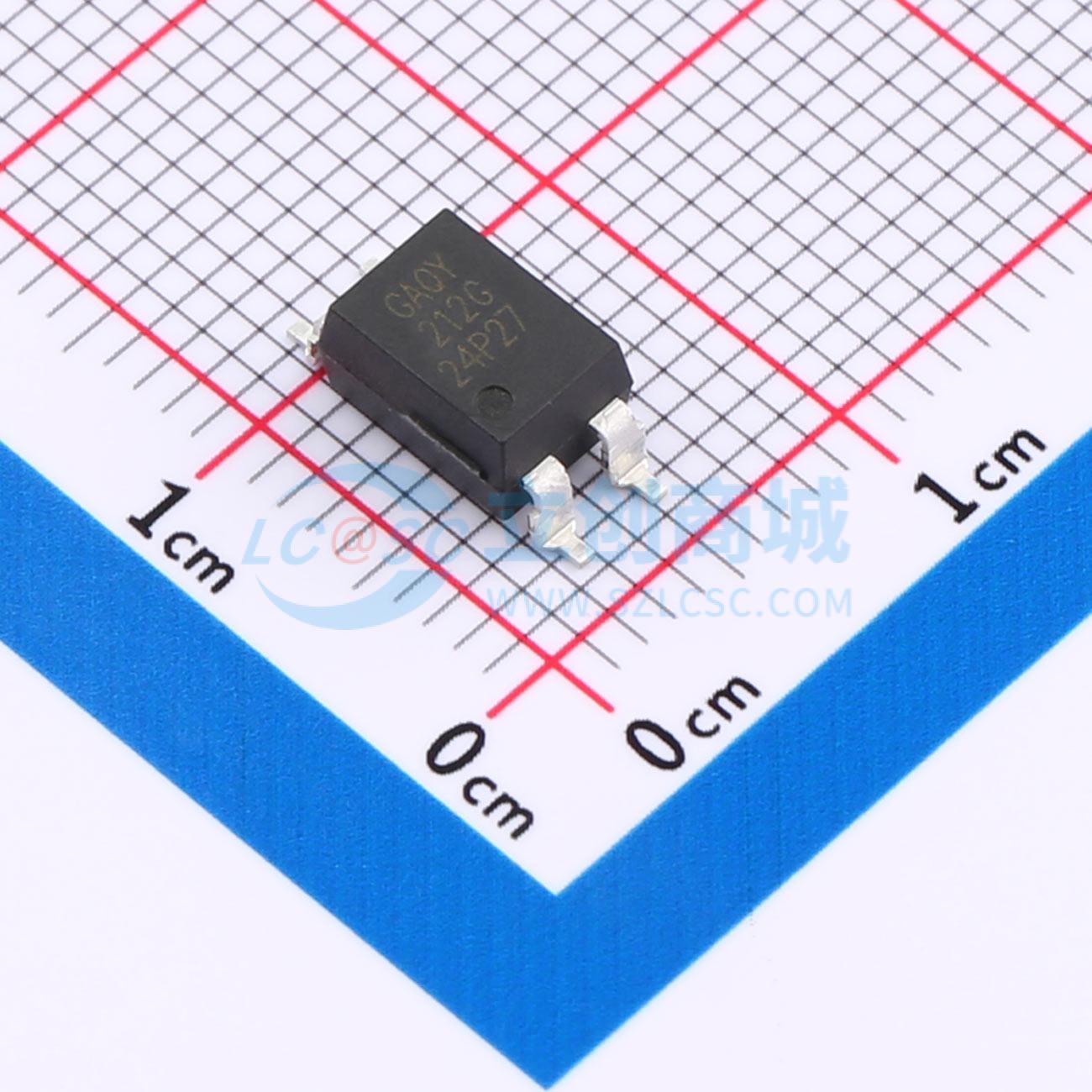 点击查看大图 GAQY212GEH实物图