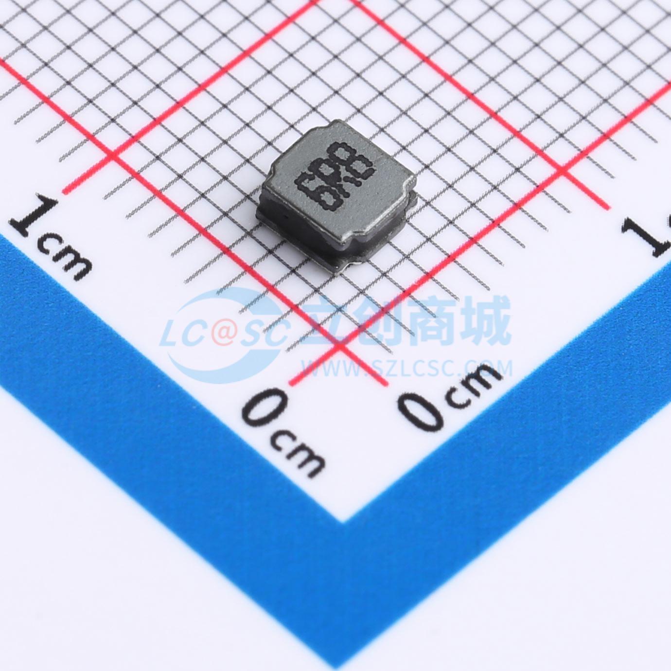 点击查看大图 MNR4018T6R8MT实物图