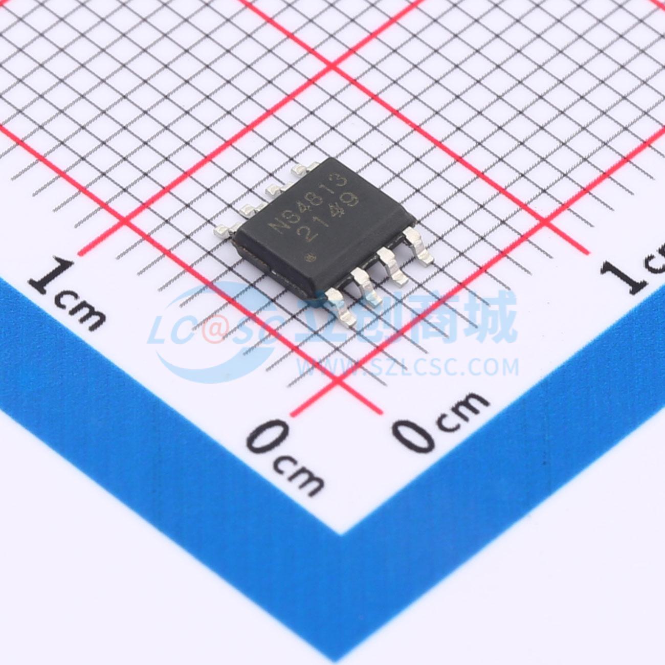 点击查看大图 NS4813实物图