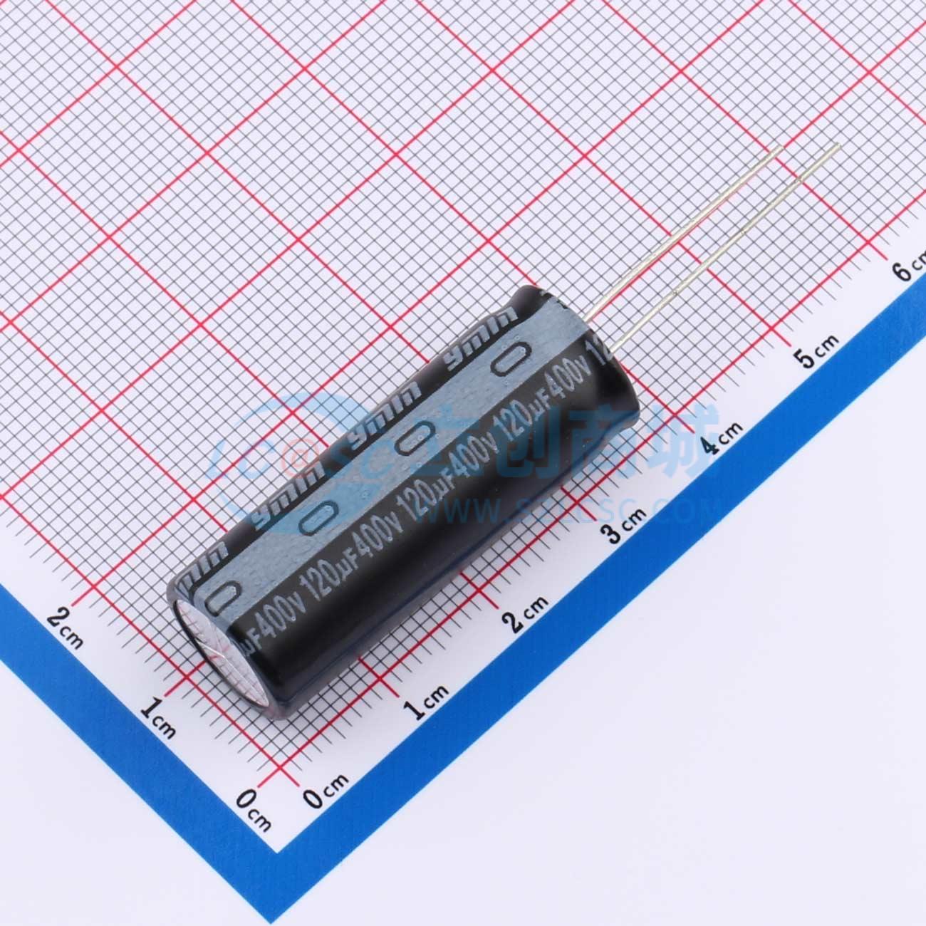 KCMS3502G121KF实物图