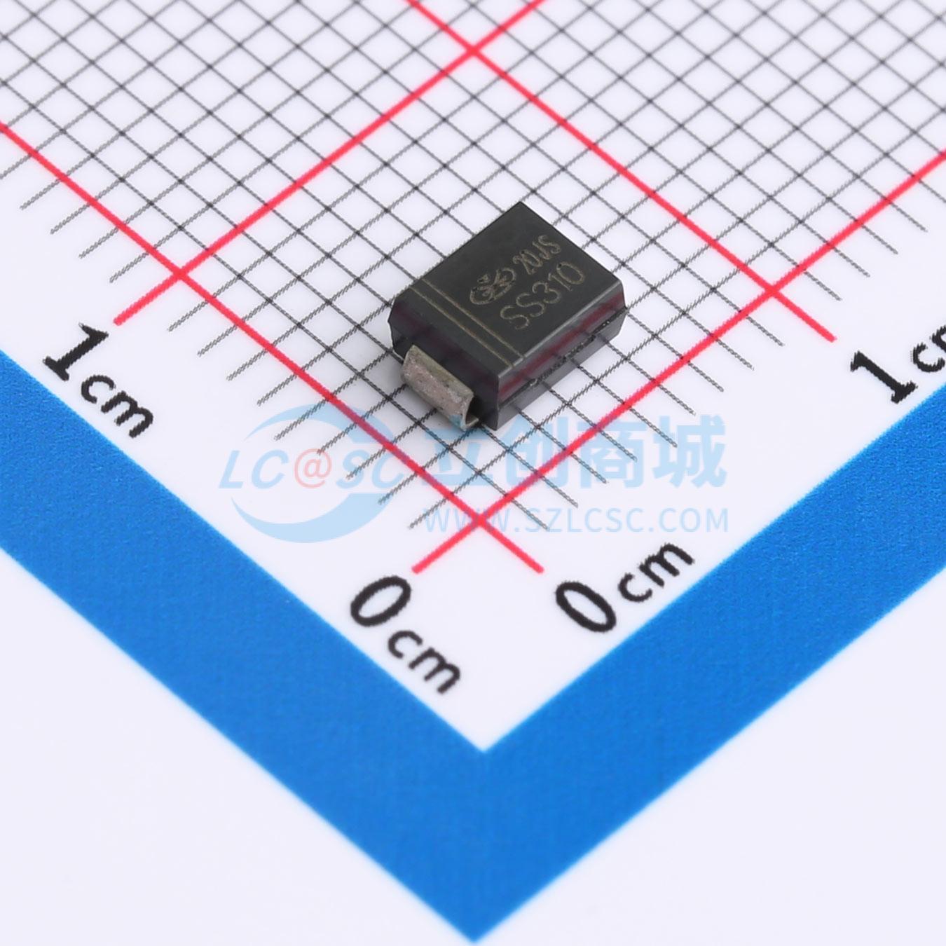 点击查看大图 SS310B50实物图