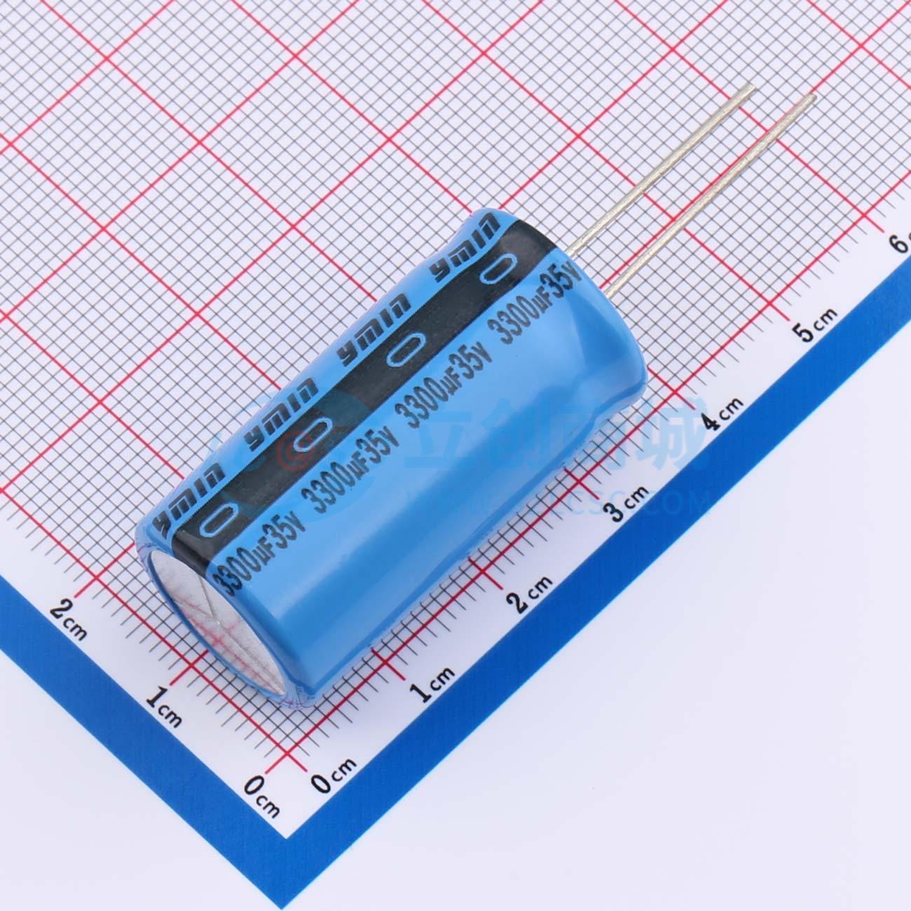 点击查看大图 LKLJ3551V332MFCG实物图