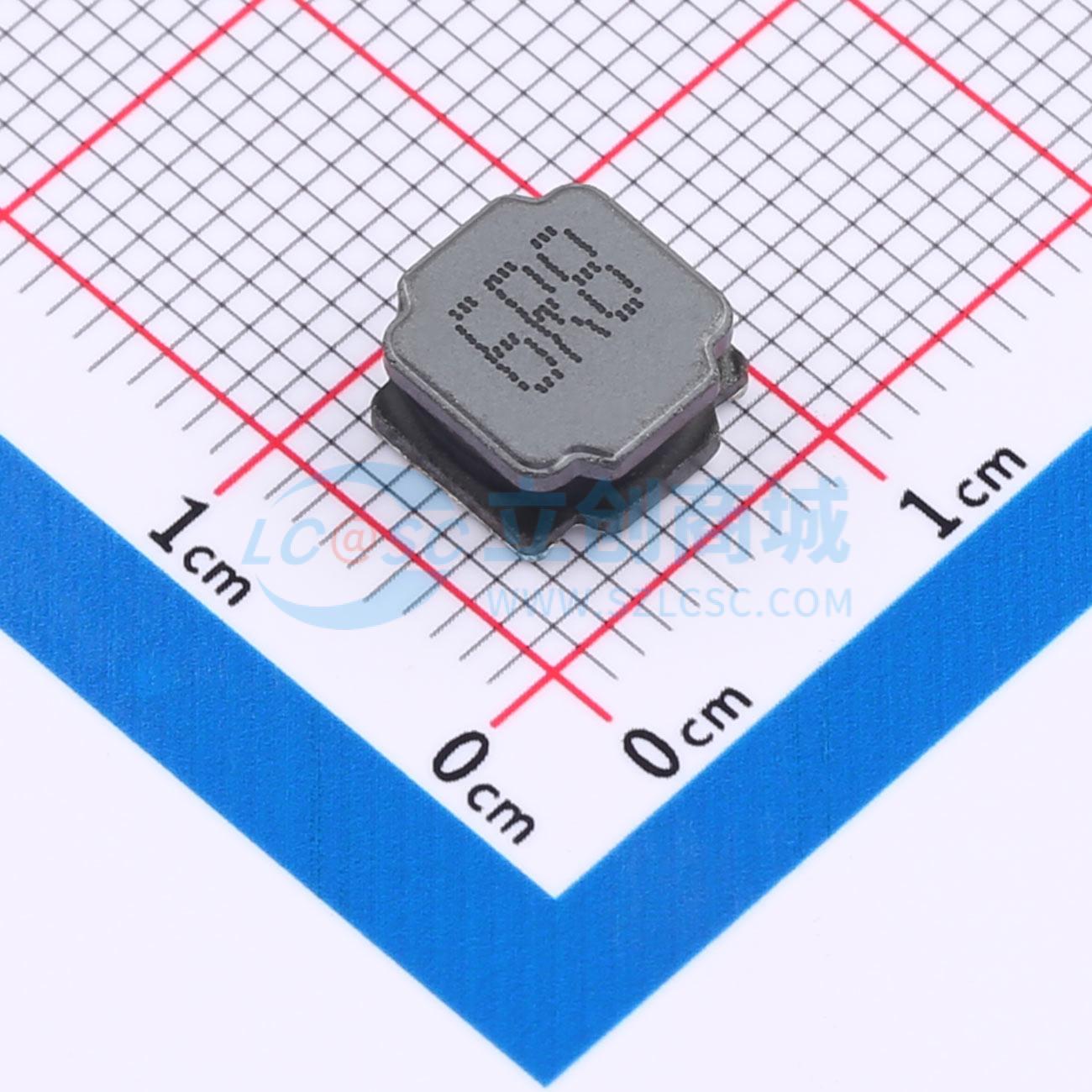点击查看大图 MNR8040T6R8MT实物图