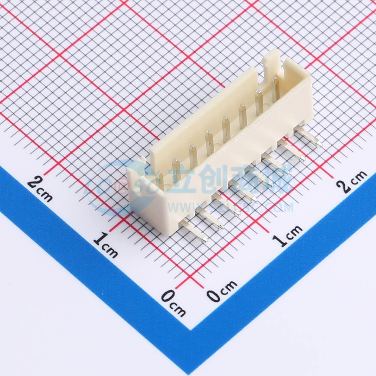点击查看大图 XH-8AW实物图