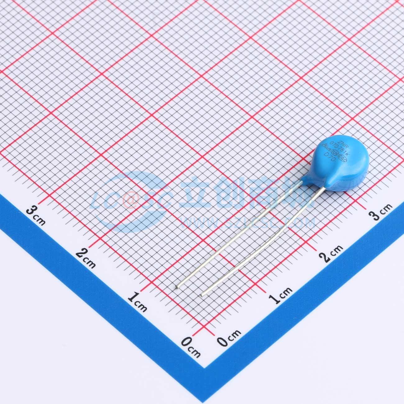 点击查看大图 RM07D781KC1IE100实物图