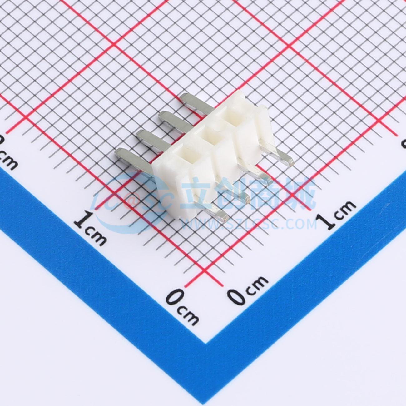 点击查看大图 X2501WV-04-N0SN实物图