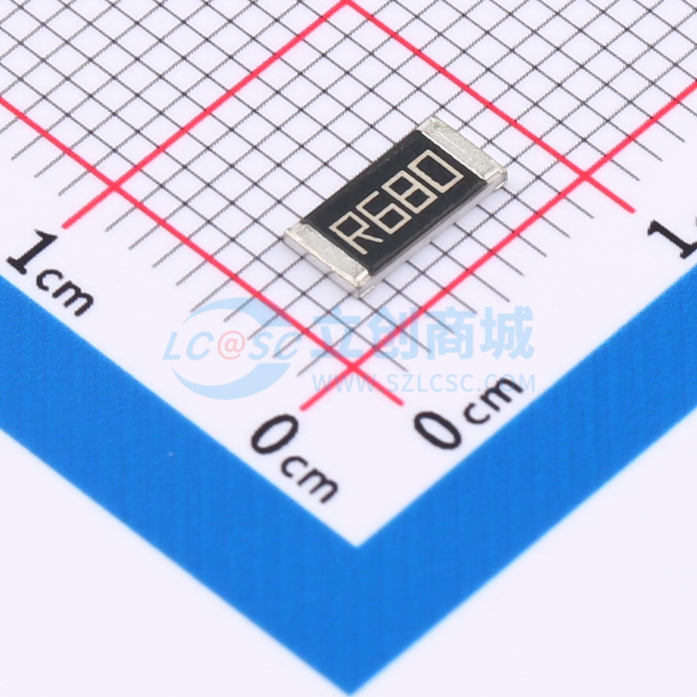 RLH25FEER680实物图