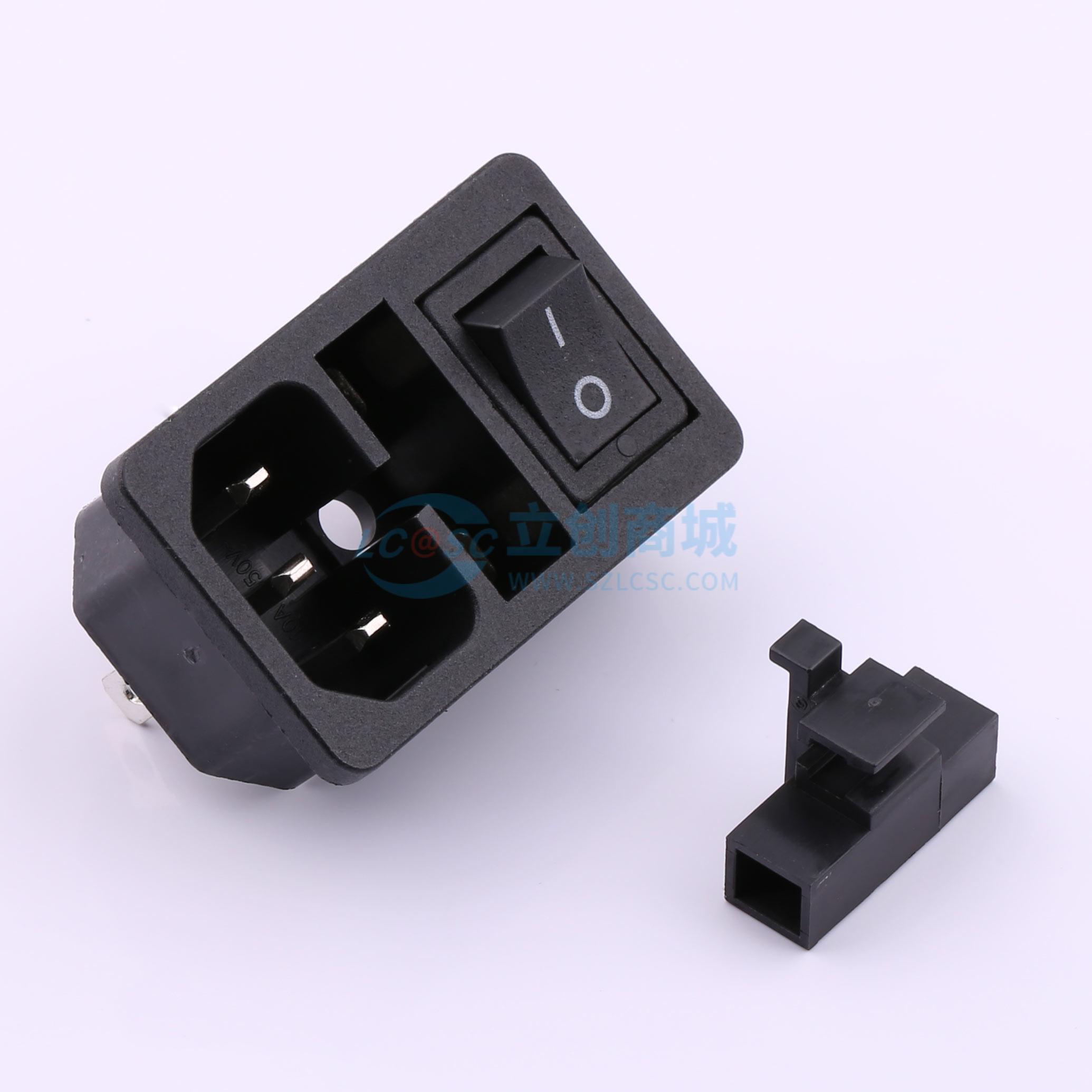 点击查看大图 RT-C14B-D6+SS21-1BB实物图