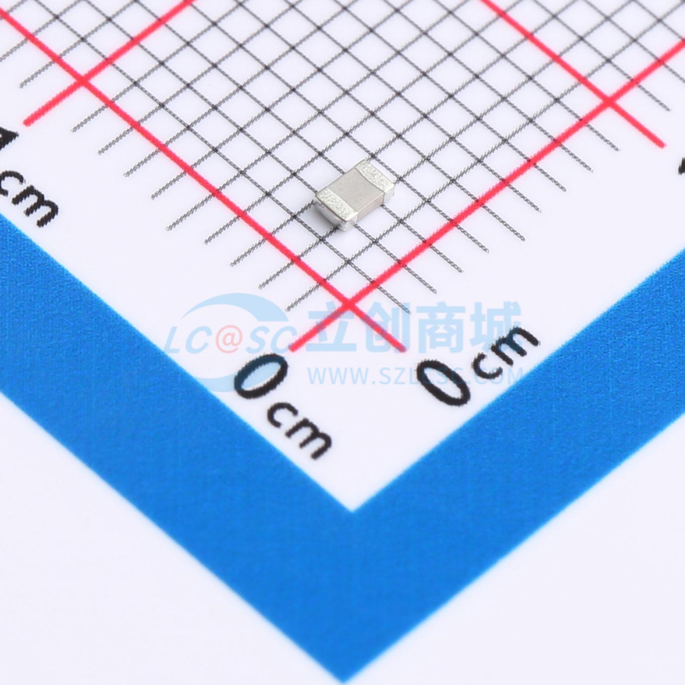点击查看大图 MT21N101J101PAG实物图