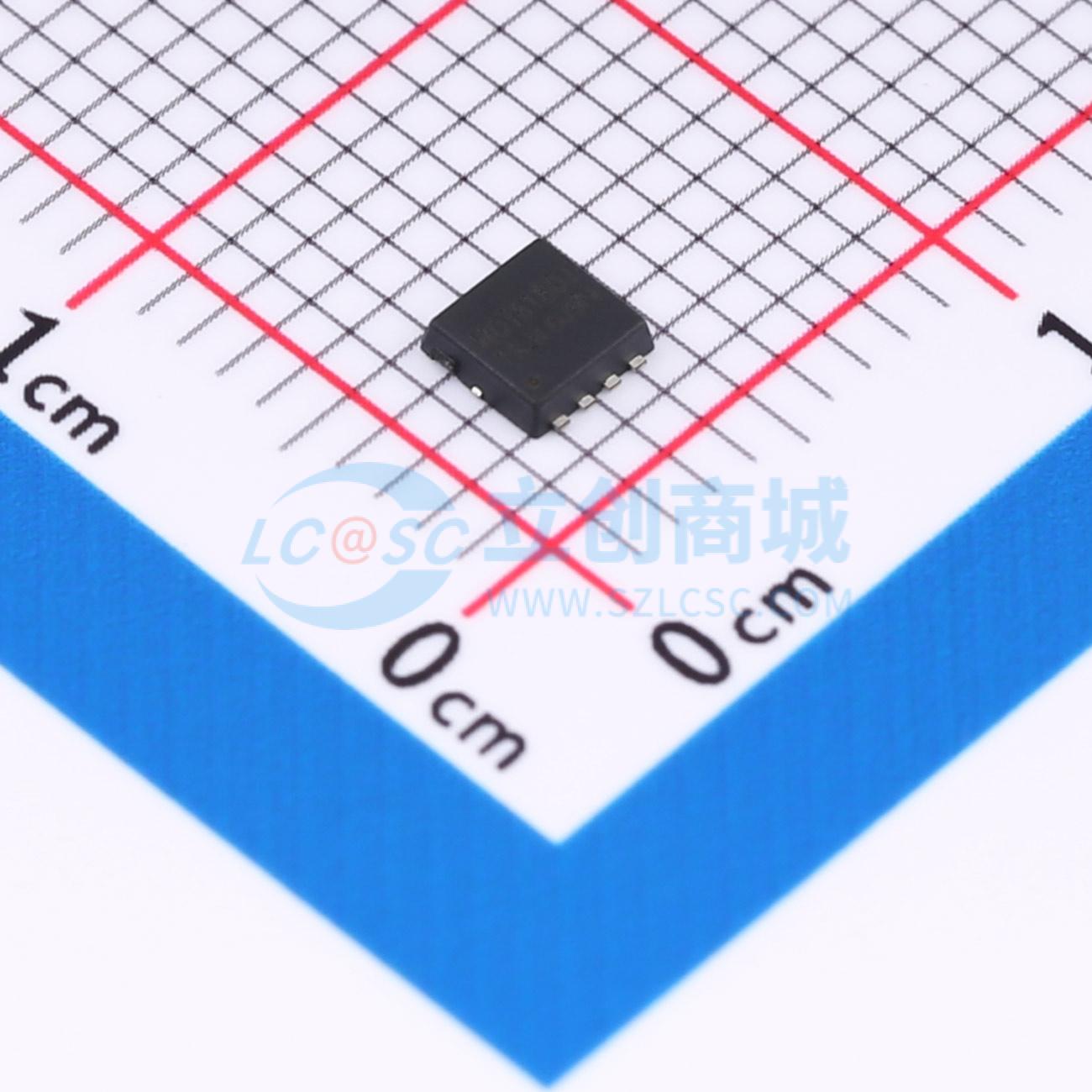 点击查看大图 MOT6180J实物图