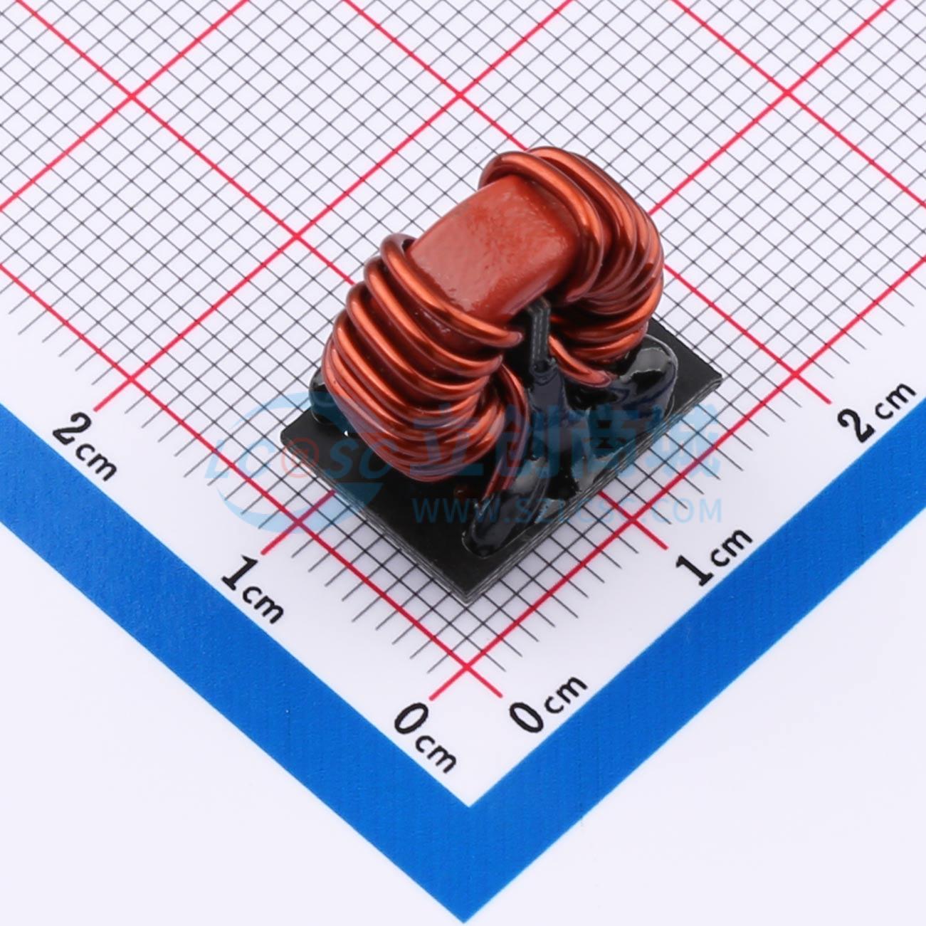 点击查看大图 FC-SLF1308-251-LF实物图