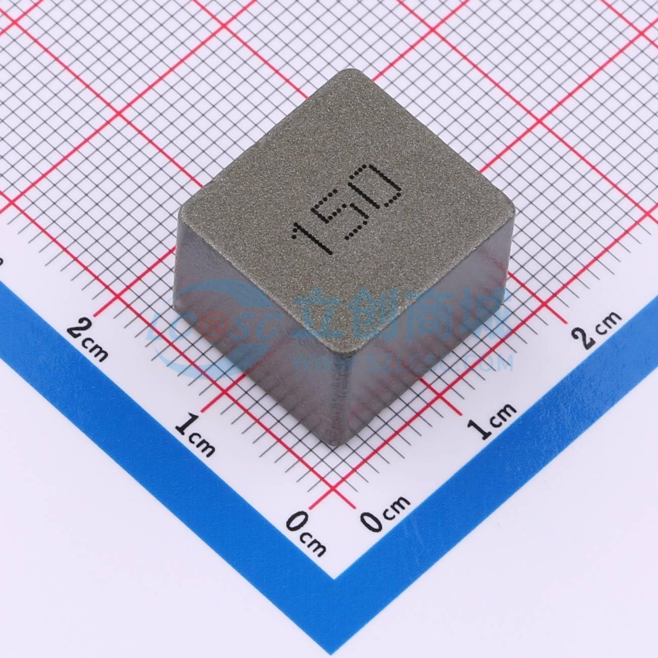 点击查看大图 SLO1513T150MTT实物图