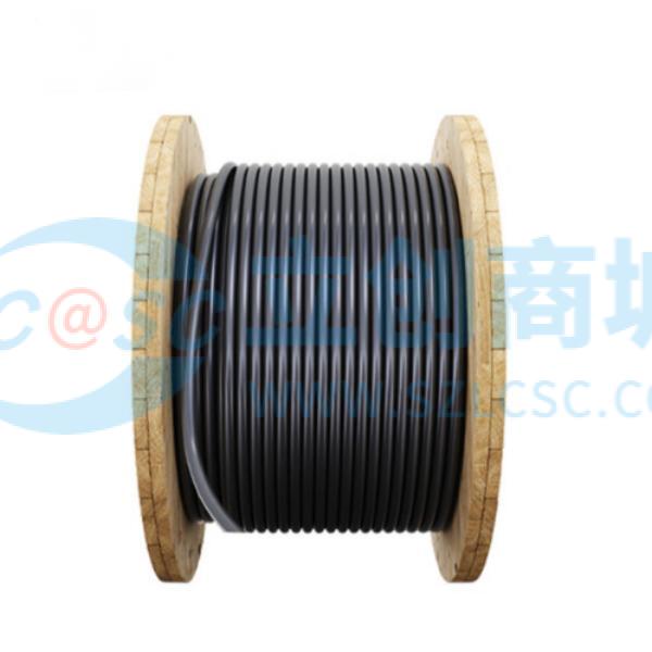 WDZ-YJY-0.6/1kV-4x70+1x35实物图