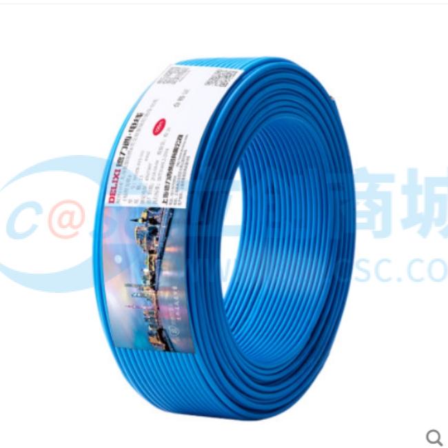 DB WDZB-BYJ-105-450/750V-1x4实物图