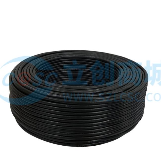 RVVP-300/300V-3x0.5实物图