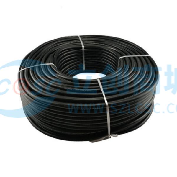 BS YZ-300/500V-3x2.5+1x1.5实物图