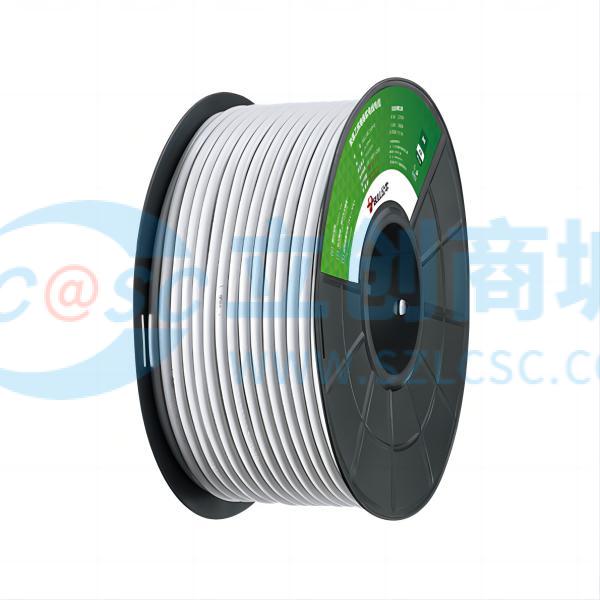 GN RVV-300/500V-2x0.75实物图