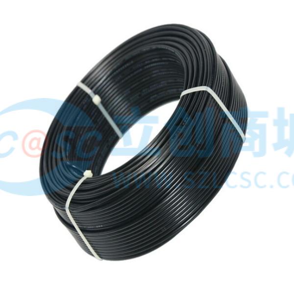 B BVVB-300/500V-2x2.5实物图