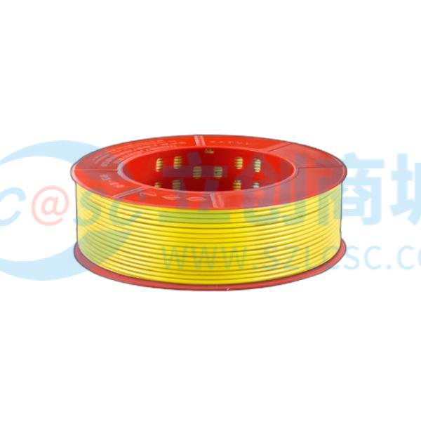 DLY NH-BV-450/750V-1x1.5实物图