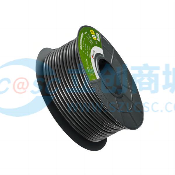 BLB RVV-300/500V-2x1.5实物图