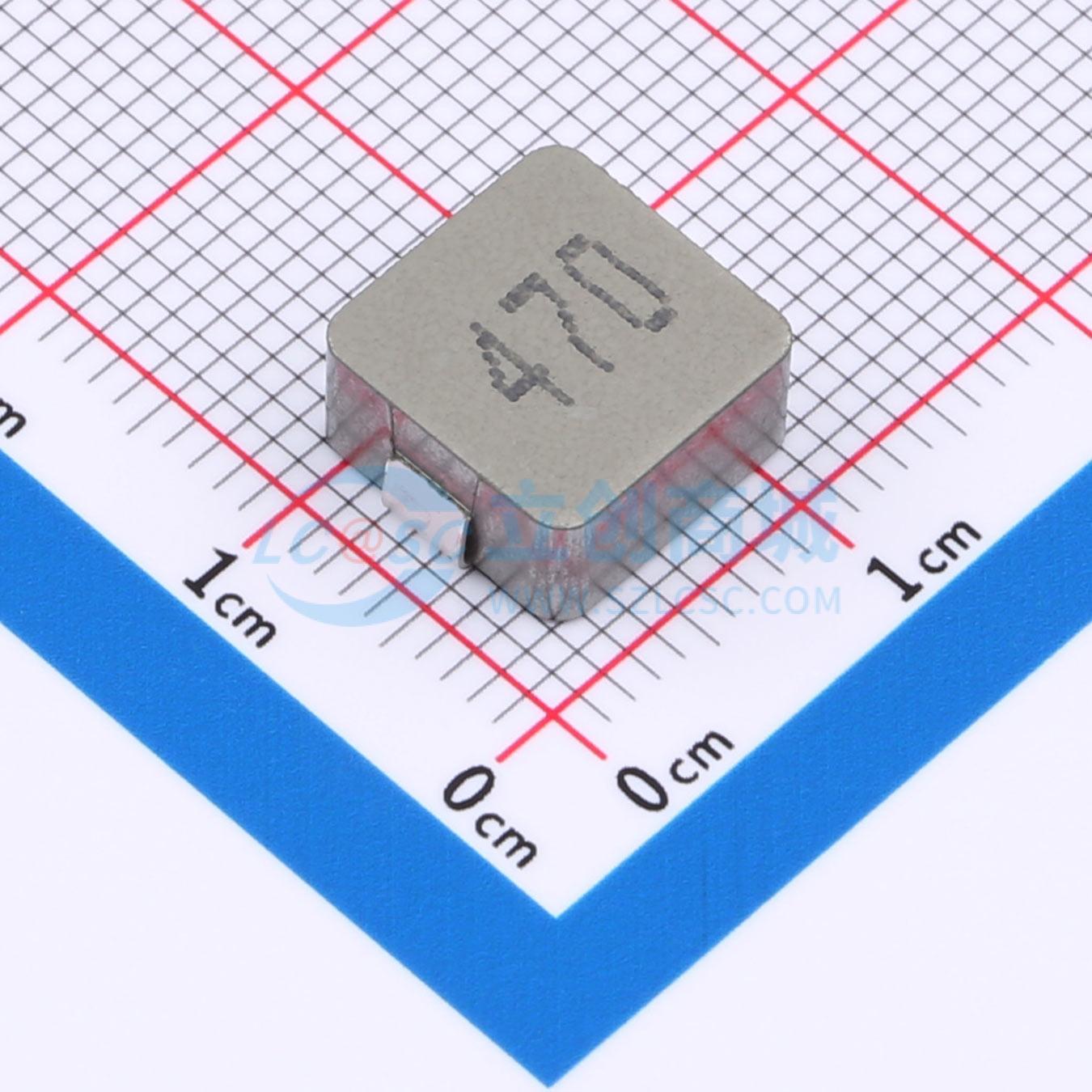 点击查看大图 YSPI1050-470M实物图