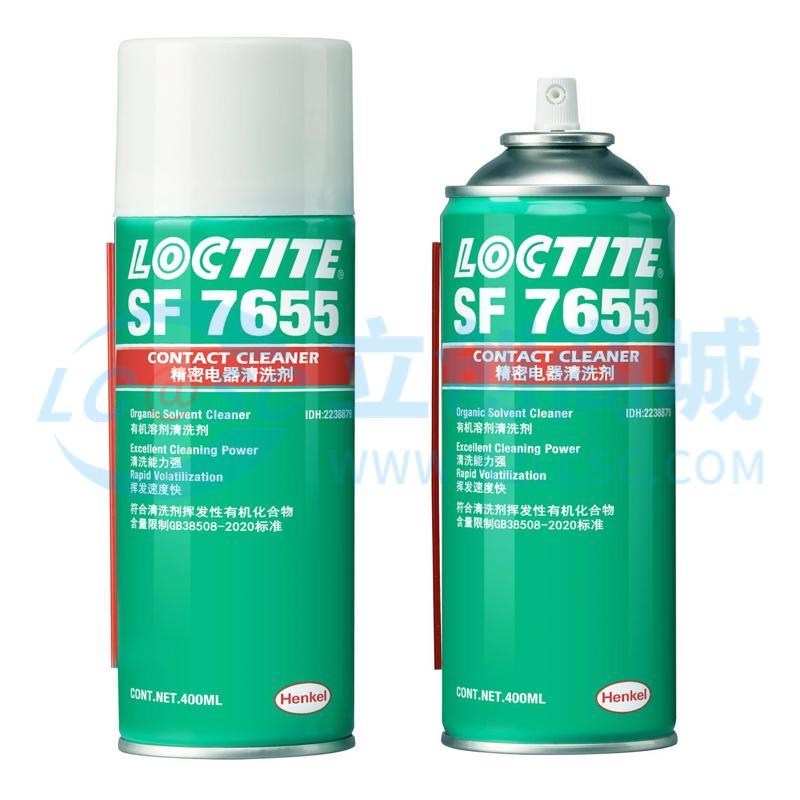 LOCTITE SF 7655实物图