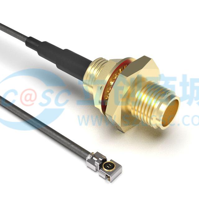 CAB420RF-0200-A-1实物图