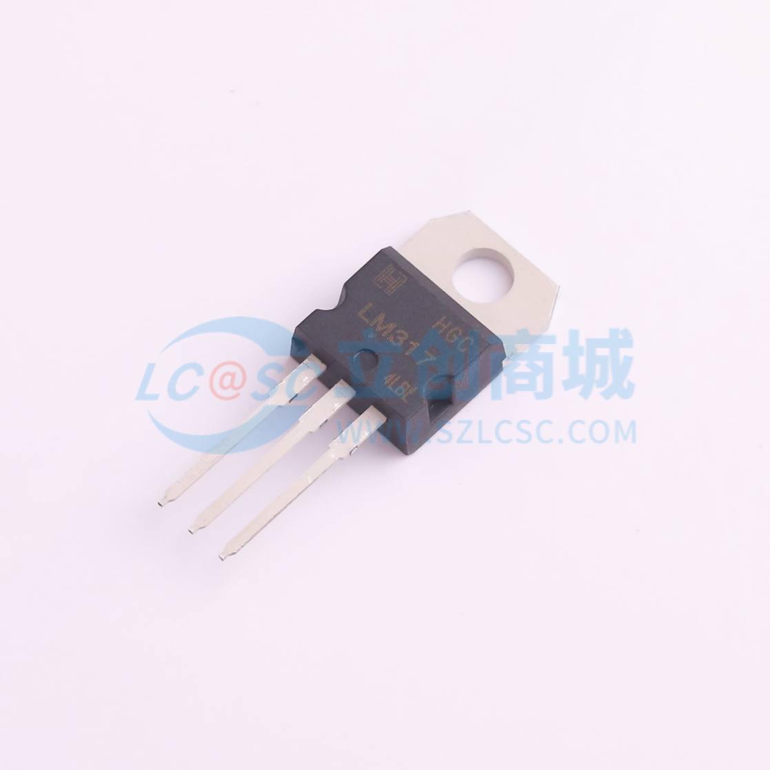 LM317TG商品缩略图