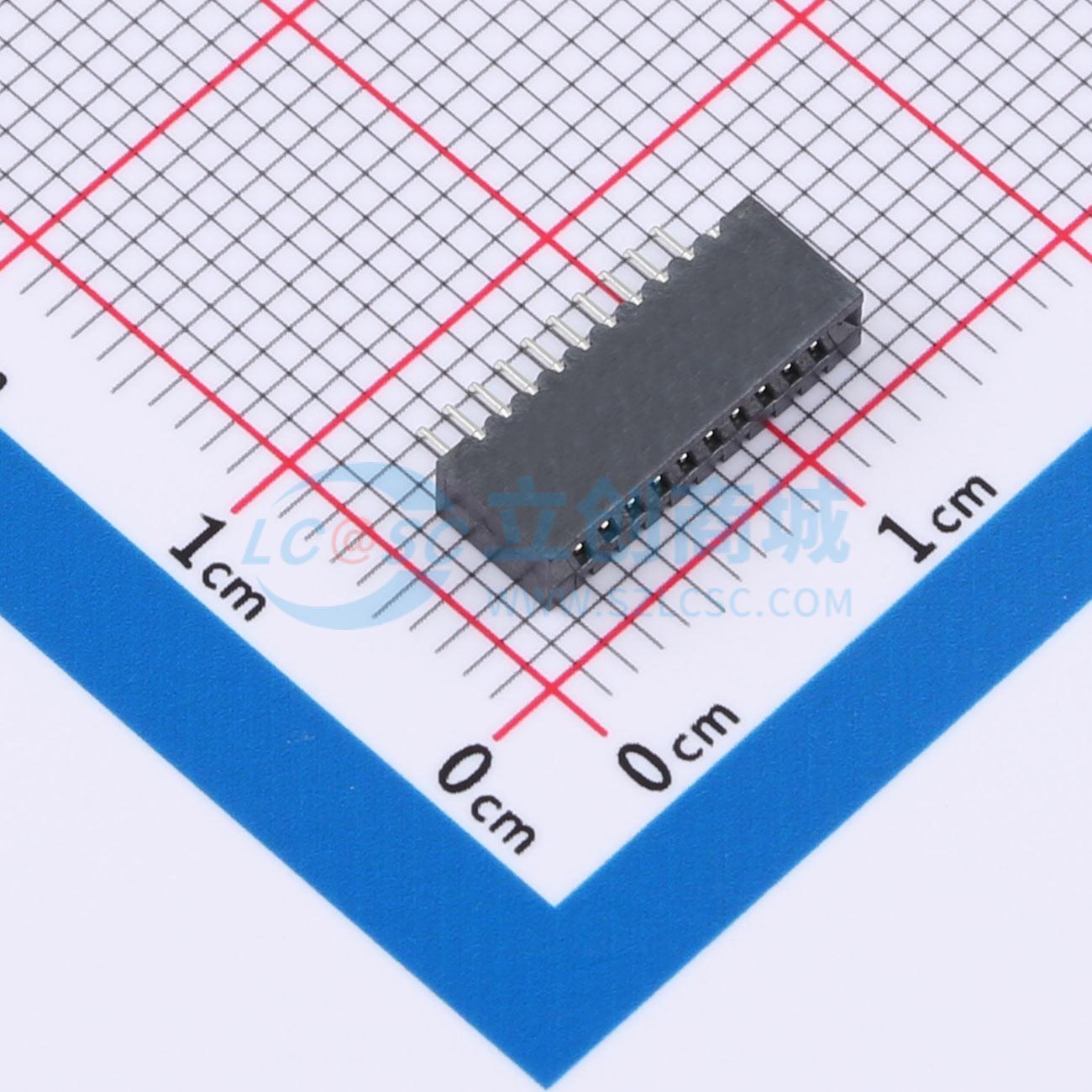 点击查看大图 GT-F1009SR28-10BBT01实物图