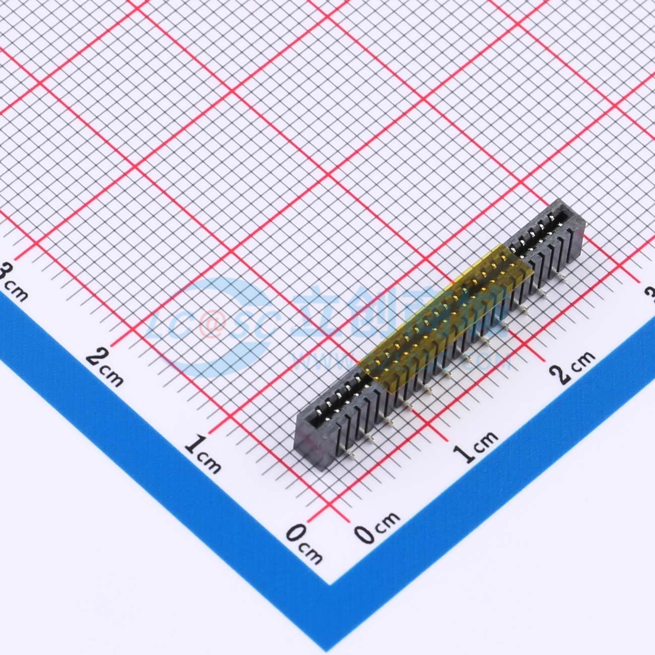 GT-F1009SV44-25BBT01实物图