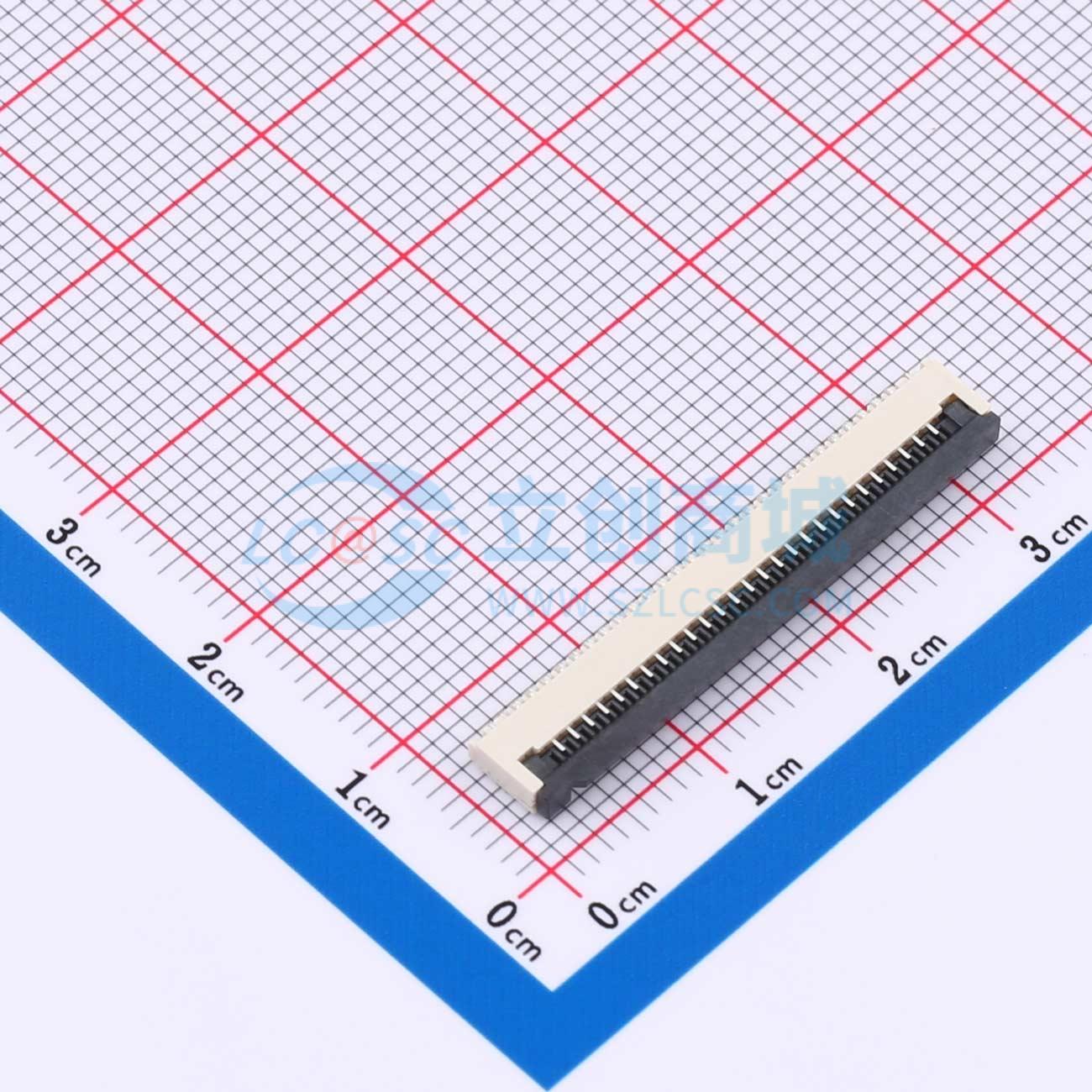 点击查看大图 GT-F1010SR20-27SMT01实物图