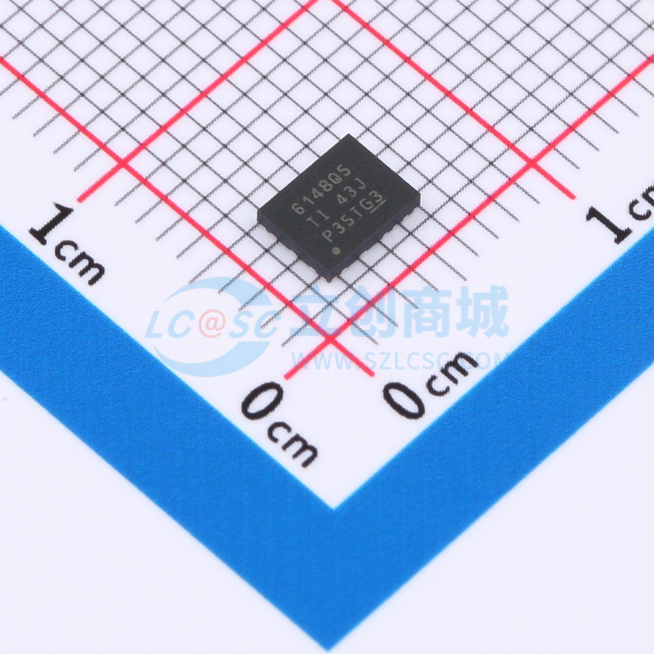 点击查看大图 LM61480Q5RPHRQ1实物图