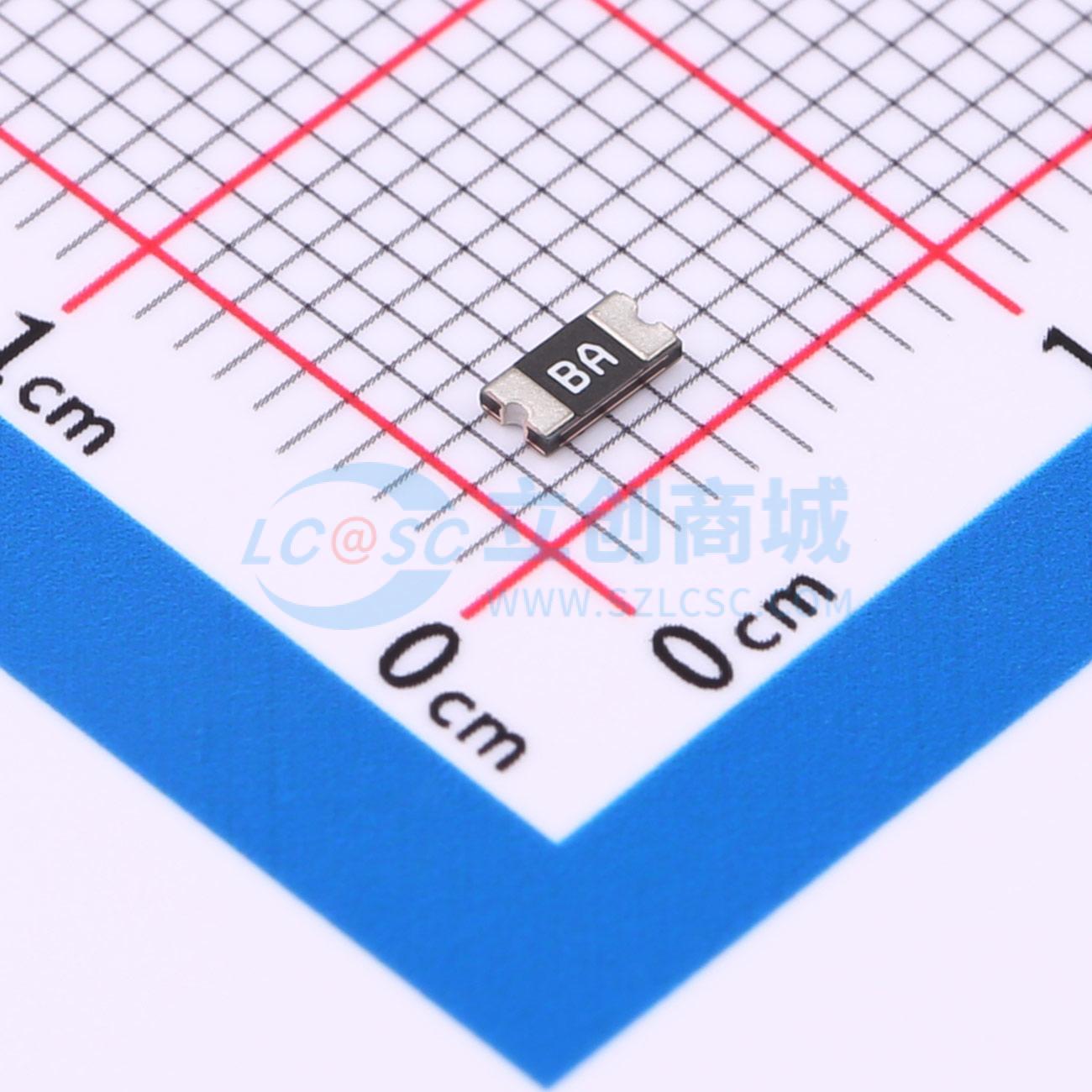 点击查看大图 SMD1206-020C-30V实物图