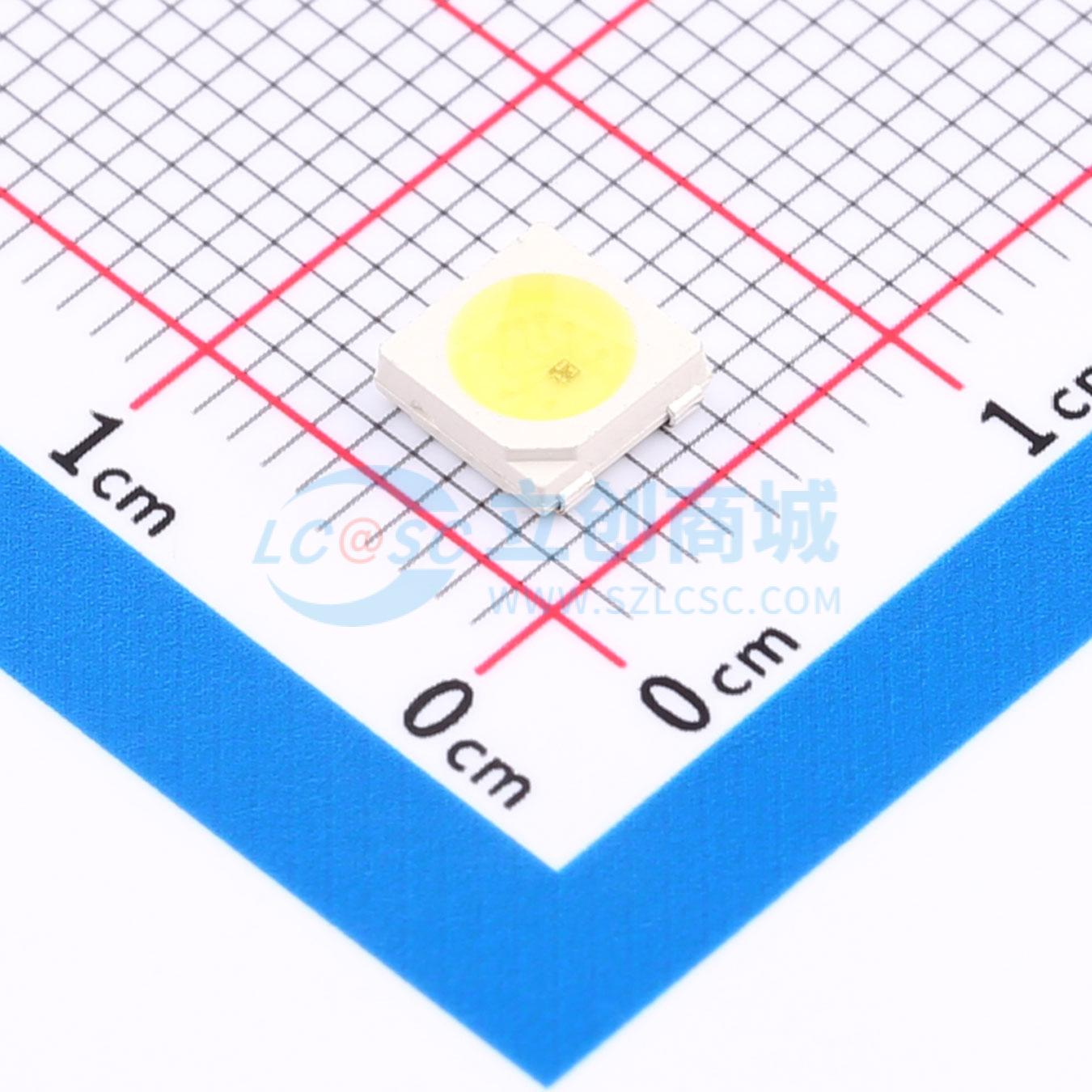 点击查看大图 XL-5050UWC-2812B实物图