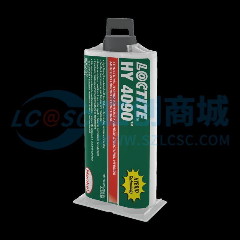 LOCTITE HY 4090 CR50G CH/EN实物图