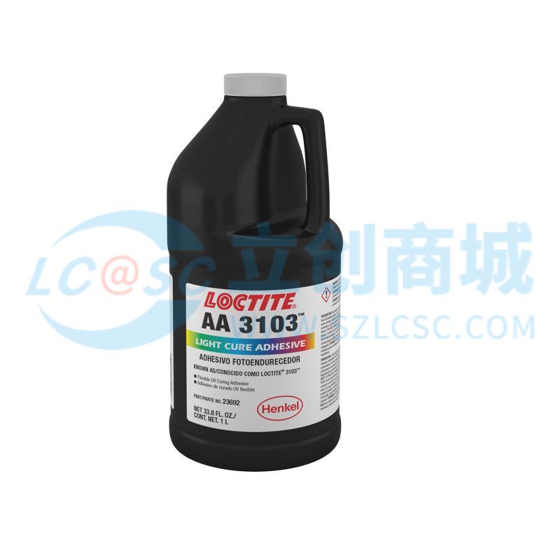 LOCTITE AA 3103 BO1LEN/CH/JP实物图