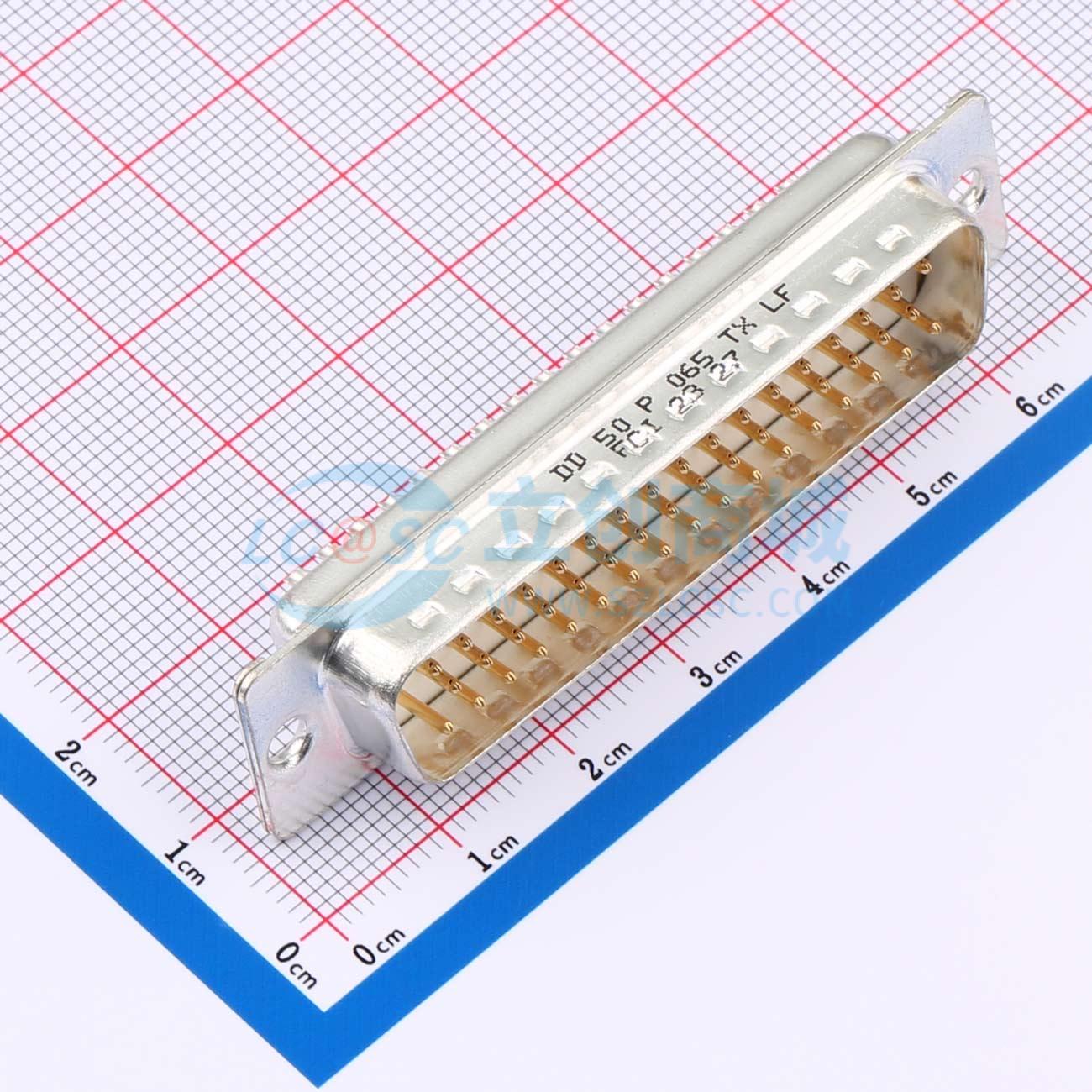 DD50P065TXLF实物图
