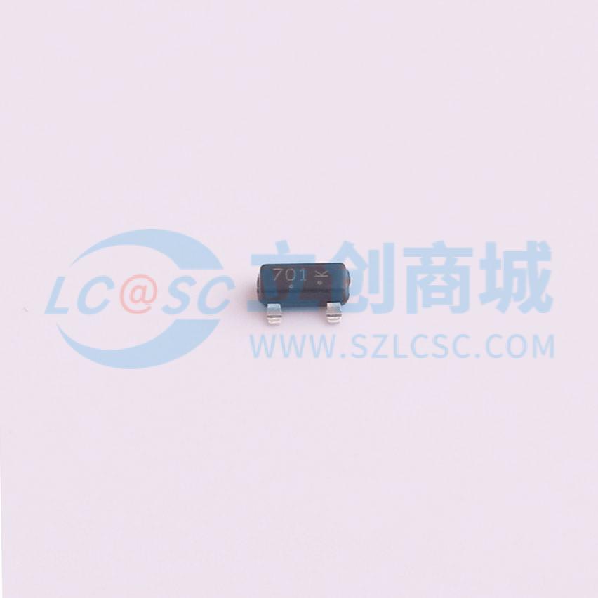 L2N7002SLLT1G商品缩略图