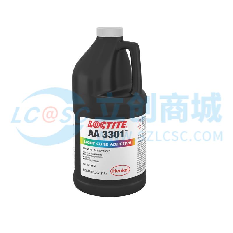 LOCTITE AA 3301 PA1LEN/CH实物图