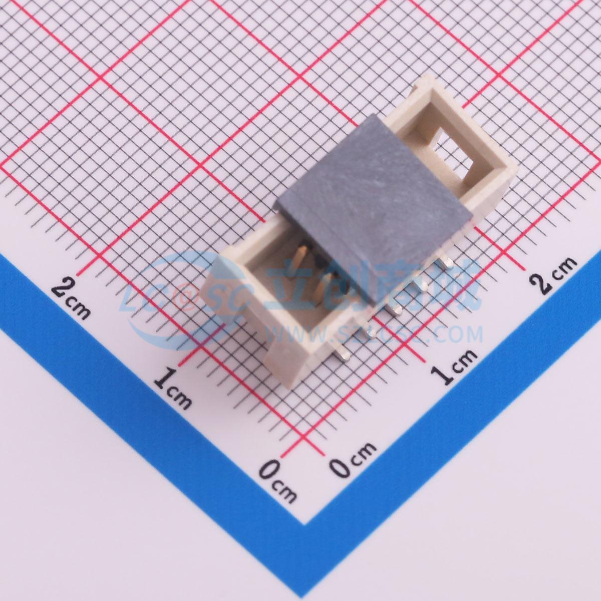 点击查看大图 HTST-105-01-L-DV-A-P-TR实物图