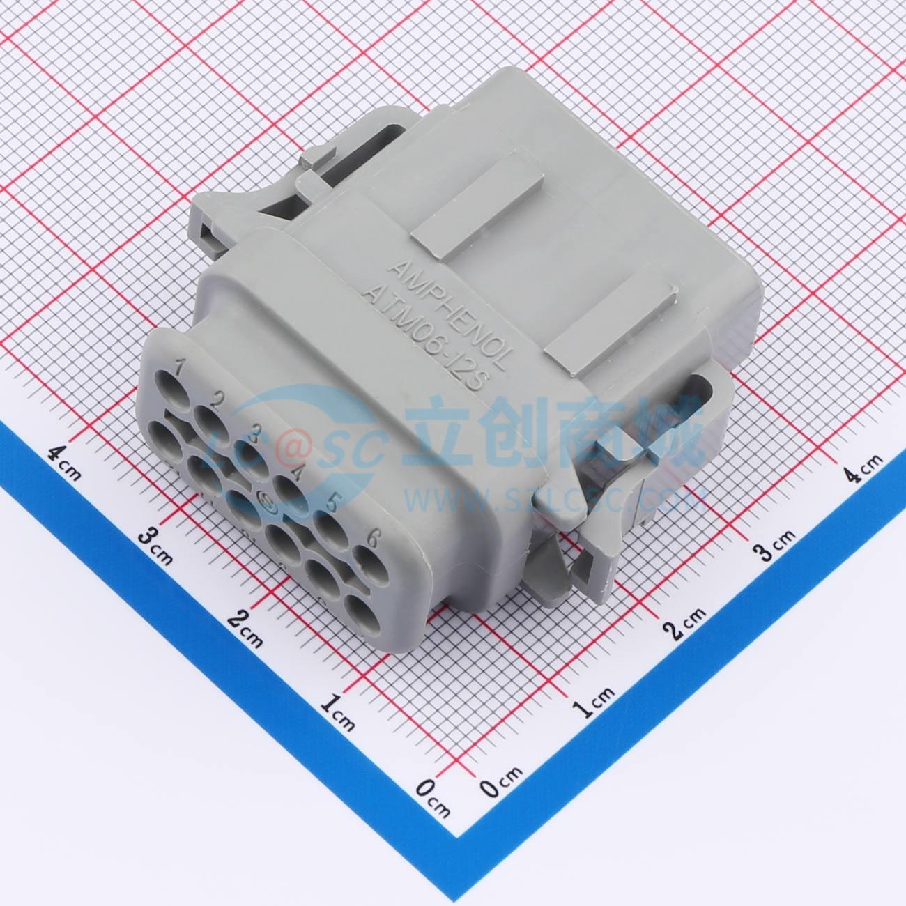 ATM06-12SA-SR1GY实物图