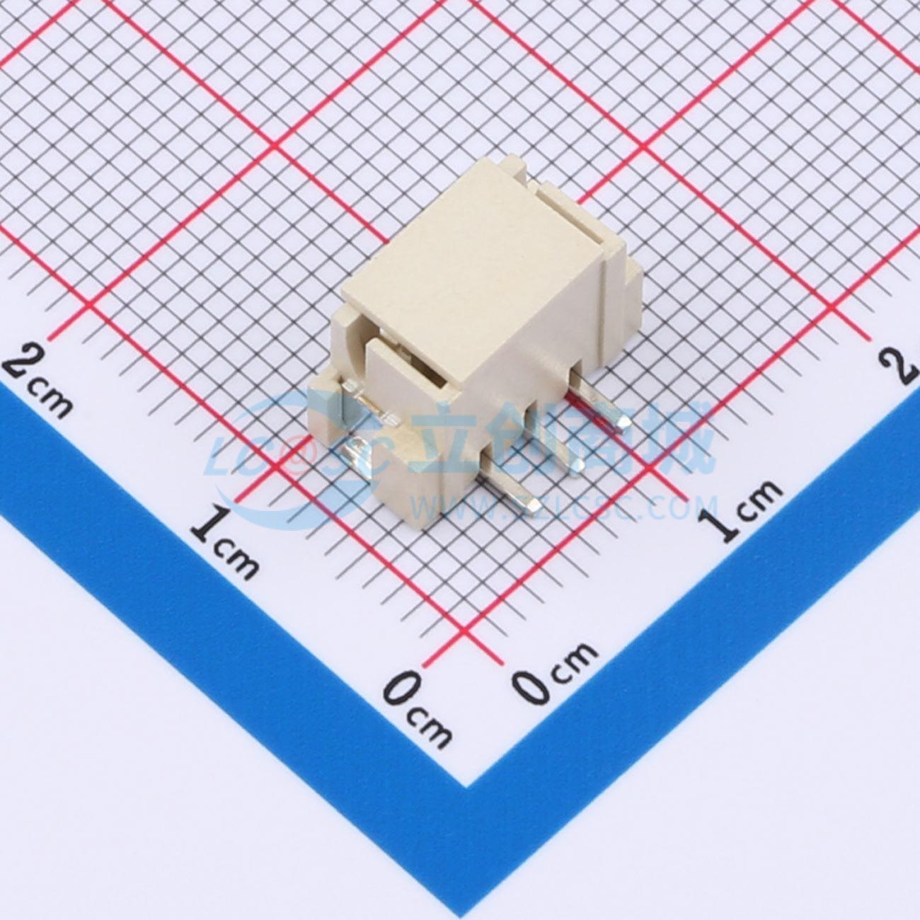 点击查看大图 6LLCA030实物图